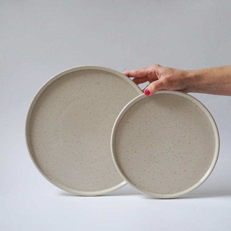 Teller/Platte groß 27cm