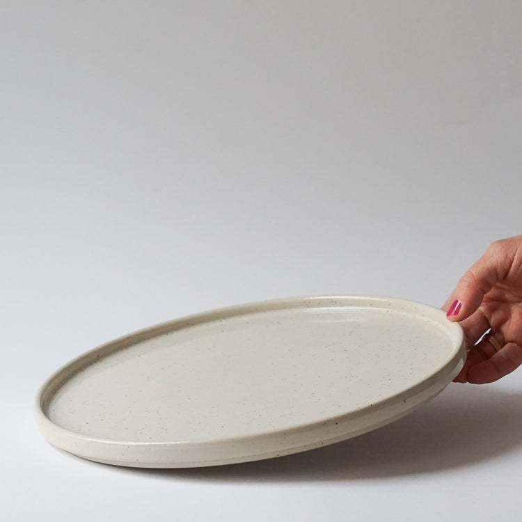 Teller/Platte groß 27cm