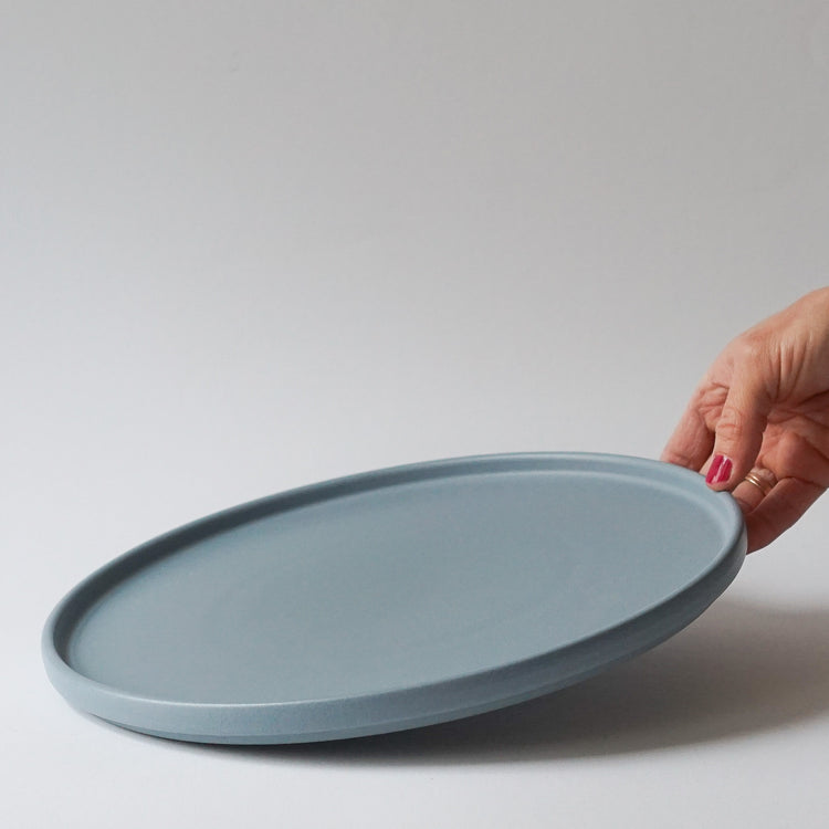 Teller/Platte groß 27cm