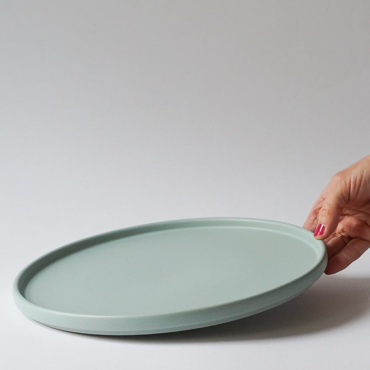 Teller/Platte groß 27cm