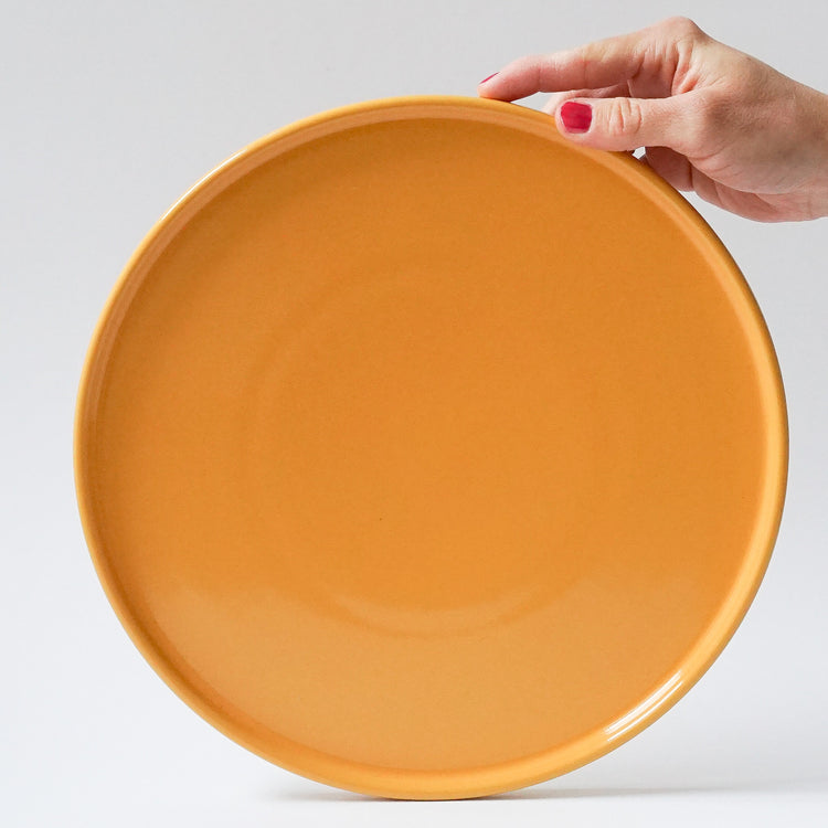 Teller/Platte groß 27cm