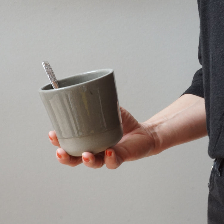 Becher Lys Milchkaffee/Tee