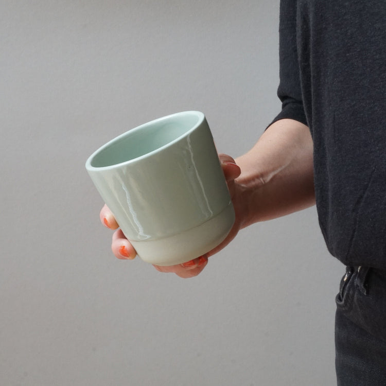 Becher Lys Milchkaffee/Tee
