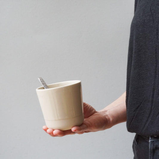 Becher Lys Milchkaffee/Tee