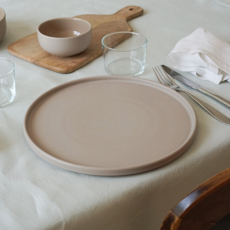 Teller/Platte groß 27cm