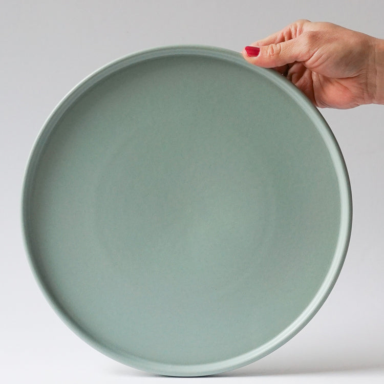 Teller/Platte groß 27cm